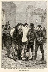 Tüm sınıfların okuyucuları, Jules Verne (1828-1905), Louis Dumont (d.1822) 1873 tarafından kazınmış Seksen Günde Devri Alem
