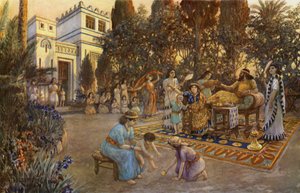 Antik Babil