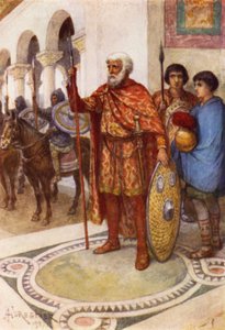 Stilicho, bir Vandal, Giant