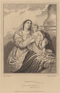 Immanuel, Isaiah, Tanrı bizimle, Matta