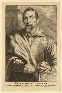 Prenslerin İkonlarından Frans Snyders