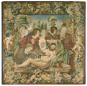 Biriktirme by after Bernard van Orley