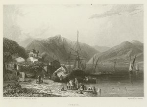 ithaca by after C. Stanfield