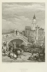 Venedik, Rialto