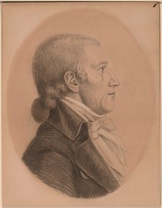 Daniel Kemper by after Charles B. J. Févret de Saint Mémin American 19th Century