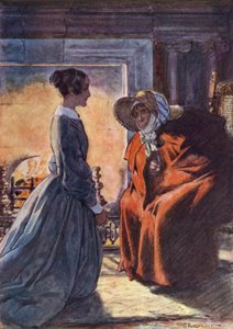 Jane Eyre ve Çingene