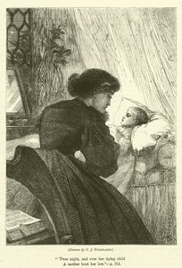 Ölen Çocuk by after Charles J. Staniland
