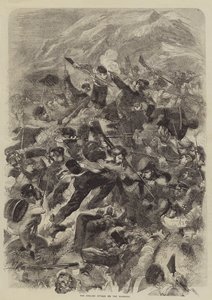 Ocaklara İngiliz Saldırısı