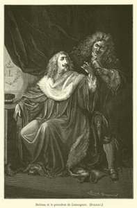 Boileau ve Lamoignon