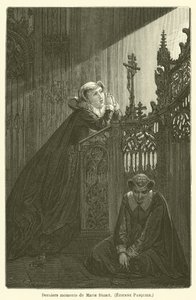 Marie Stuart, Etienne Pasquier