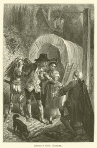 Jeannot ve Colin, Voltaire