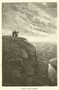 LAbenaki, Saint-Lambert by after Emile Antoine Bayard