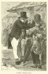 Les Kavunlar, Frederic Soulie by after Emile Antoine Bayard