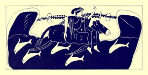 Europa ve Boğa, J. E. Harrison ve D. S. MacColl