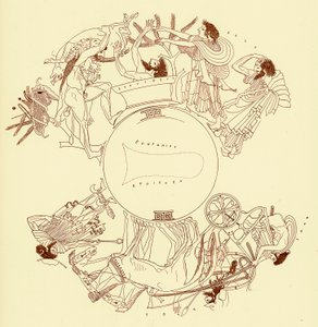 Herakles ve Eurystheus, J. E. Harrison ve D. S. MacColl