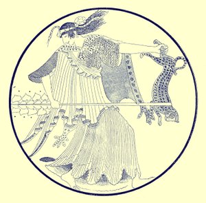 Maenad, J. E. Harrison ve D. S. MacColl