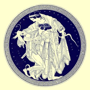 Peleus ve Thetis, J. E. Harrison ve D. S. MacColl