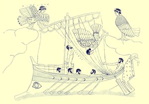 Ulysses ve Sirenler, J. E. Harrison ve D. S. MacColl