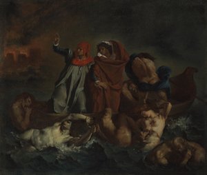  by after Eugène Delacroix
