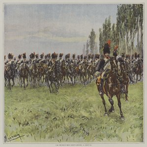 Horse Grenadiers