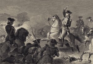 Washington, Monmouth