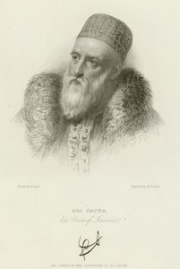 Ali Pacha, Jannina