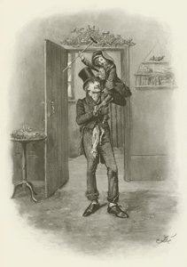 Bob Cratchit ve Minik Tim