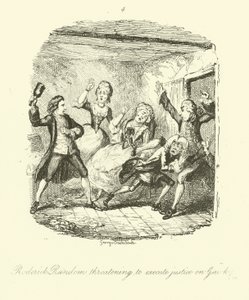 Tobias Smollett