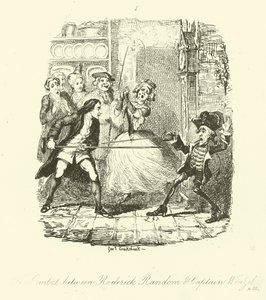 Tobias Smollett