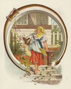 Robert Burns tarafından Tam OShanter için İllüstrasyon by after George Cruikshank