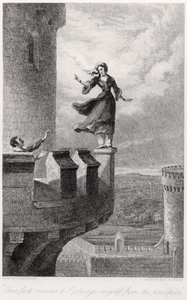 Rebecca, Ivanhoe