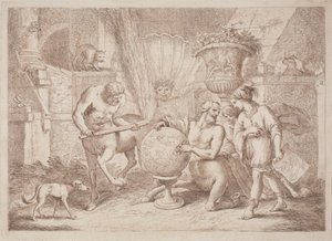 Chiron, Akhilleus