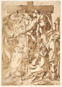 Biriktirme by after Girolamo Muziano