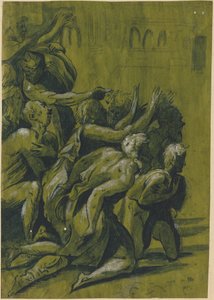 Dokuz Rakam by after Giuseppe Nicolo Vicentino