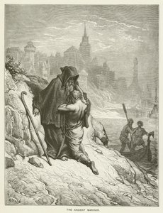 eski denizci by Gustave after Dore