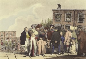 Londra halkı