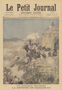 Muhteşem bir hatıra. Mazagran