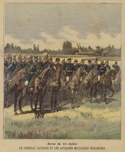 Bastille Günü incelemesi