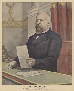 Charles Dupuy, Fransa Başbakanı by after Henri Meyer