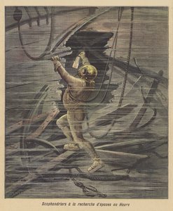 Dalgıçlar Le Havre