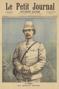 General Dodds, Dahomey