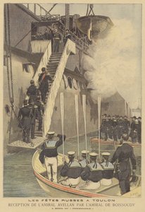 Rus deniz filosu Toulon
