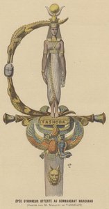 Binbaşı Jean-Baptiste Marchand