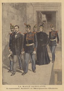 kanlı gövde by after Henri Meyer