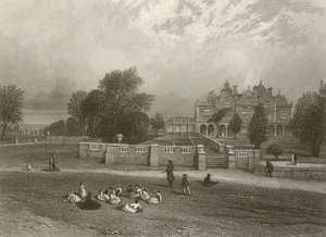 Aston Salonu by Henry after Warren