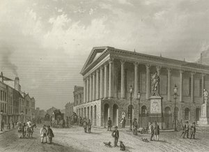 Birmingham Belediye Binası by Henry after Warren