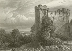 Stafford, kaleden by Henry after Warren