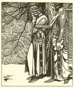Sir Kay, Sir Percival