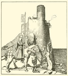 Sir Tristram, Sir Nabon