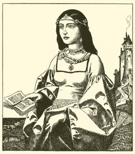Leydi Belle Isoult